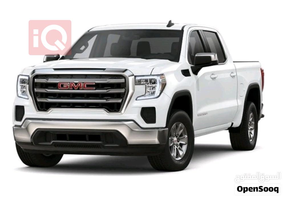 GMC Sierra